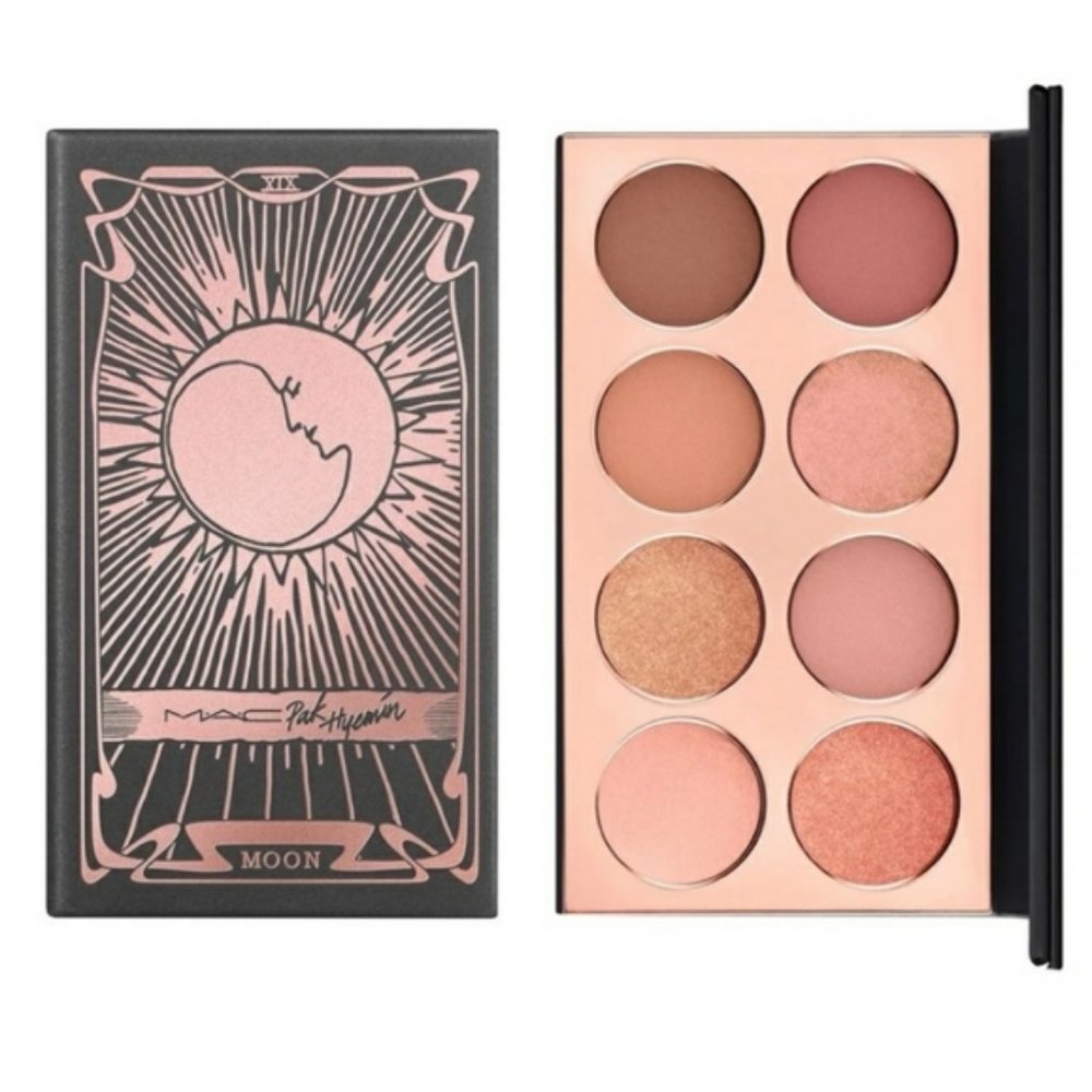In Search Of MAC X Pony Park Hocus Pocus Pallet